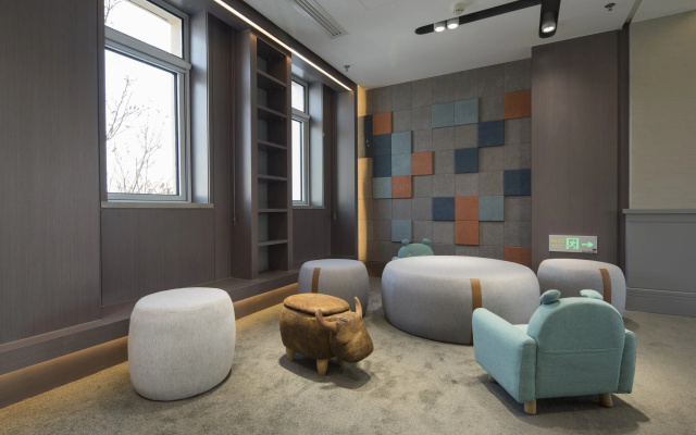 Holiday Inn Express Beijing Badaling by IHG – Lobby – Beijing