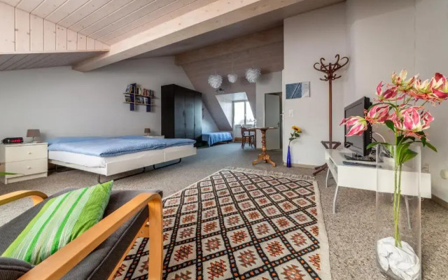 MyBednBreakfast in Bottmingen