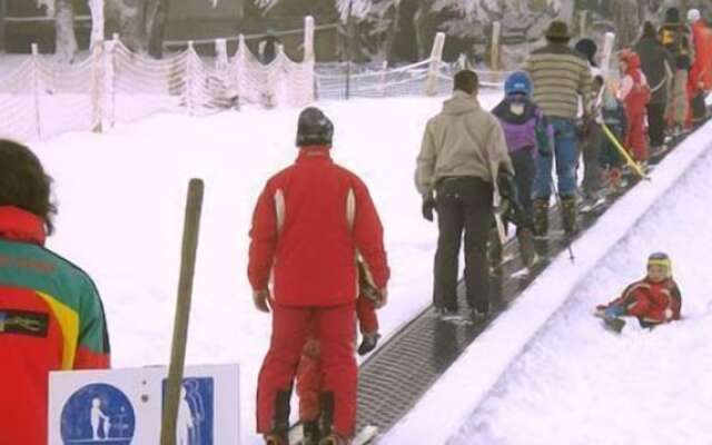 Hotel le Rouge Gazon