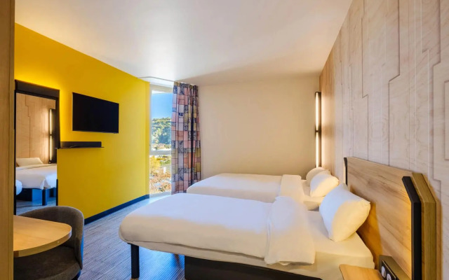 B&B HOTEL Nice Stade Riviera