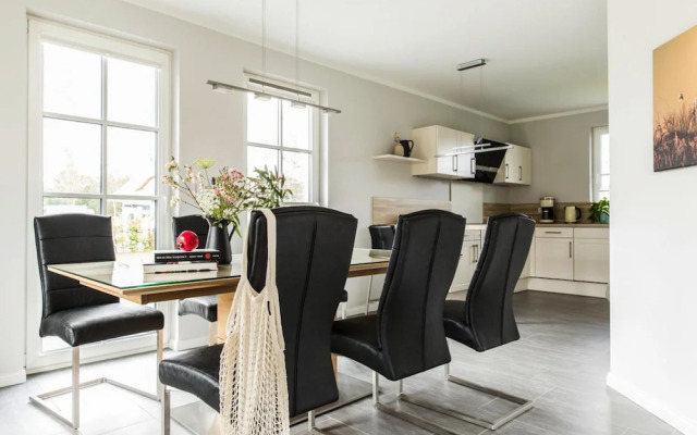 Ferienhaus in Fuhlendorf