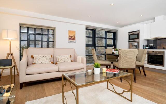 NEW 2 Bedr 3 Beds 2,5 Bath COVENT GARDEN