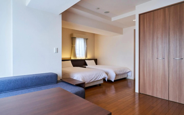 Hotel Global View Hakodate