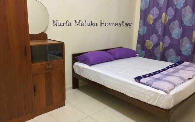 Nurfa Melaka Homestay