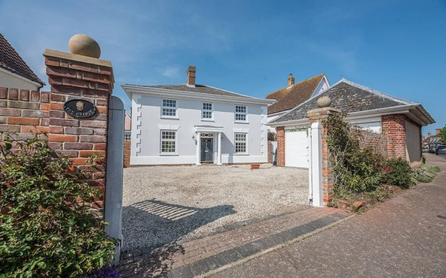 The Grange, Aldeburgh