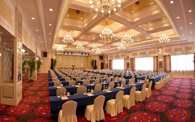 Overseas Chinese Hotel Wenzhou