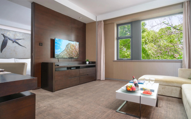 Shanghai Zhangjiang Parkyard Hotel