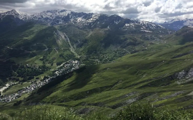 Studio in Saint-sorlin-d\"arves