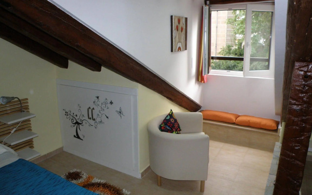 Apartment In Historical Building Madrid