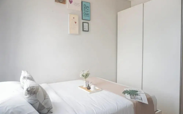 Cozy Studio at Monroe Tower Apartment