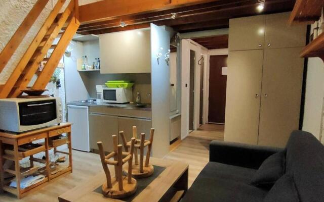 Appartement Cauterets, 2 pièces, 6 personnes - FR-1-234-238