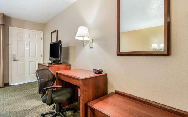 Quality Inn Cedar City - University Area