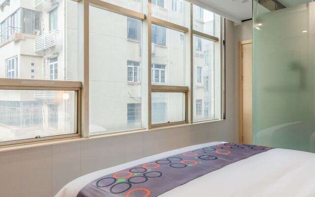 Yimi Hotel Wuyang New Town