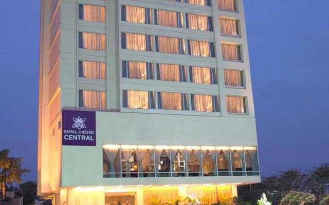 Royal Orchid Central Jaipur