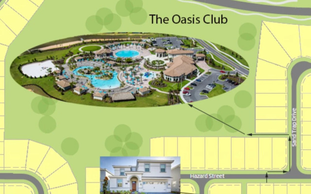 8 Bedroom 5 Bathroom Villa