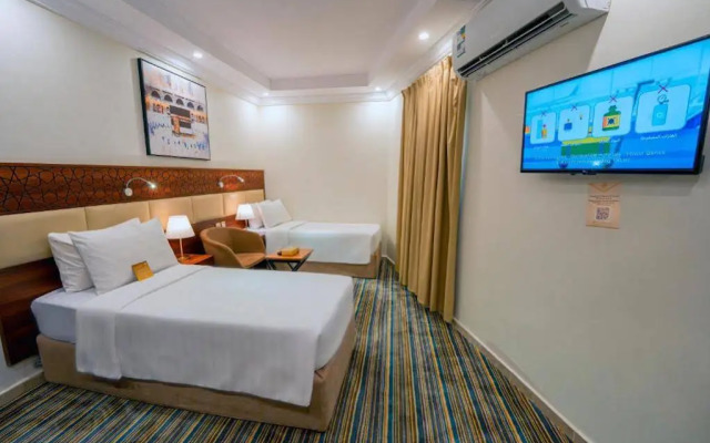 Snood Ajyad (EX. Al-saraya Eman )