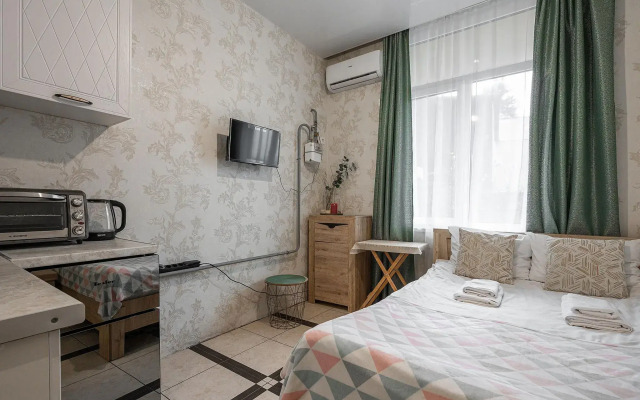 Апартаменты на улице Пятигорская 90 А