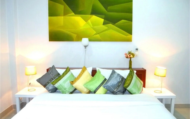 Green Leaf 1 Nai Harn 2 bedrooms Villa