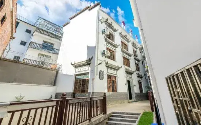 Yunshuju Guesthouse (Wuyuan Muling)