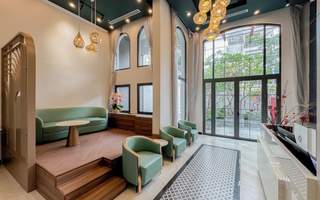 CityHouse - Tera The S – Guest Rooms – Ho Chi Minh City