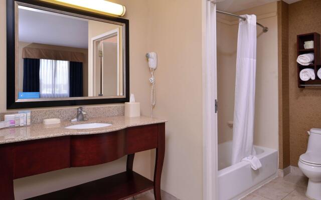 Hampton Inn & Suites Woodward