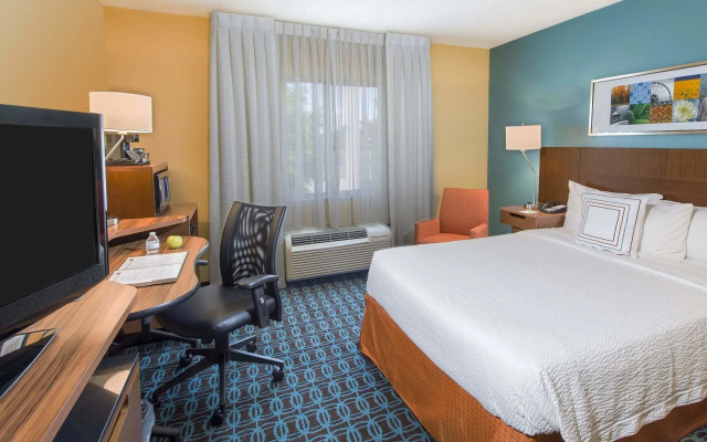 Fairfield Inn Tuscaloosa by Marriott
