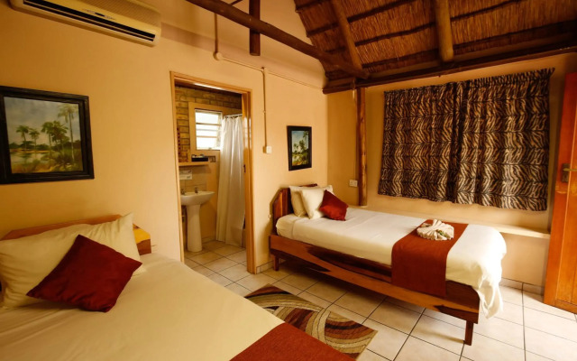 Maun Lodge