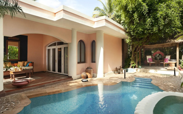 Taj Exotica Resort & Spa, Goa