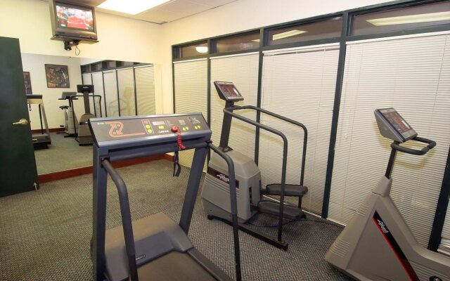 Quality Inn Radford-West Blacksburg I-81
