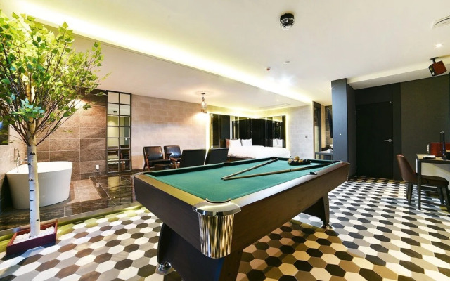 Yeosu K-boutique Hotel