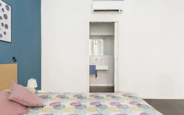 Casa Roma nel cuore di Palermo