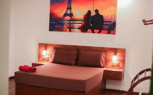 The Regent Grand Hotel - Galle Face