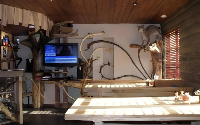 Chalet Truten