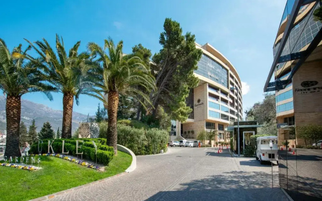 2montenegro HARMONIA APARTMENTS Becici
