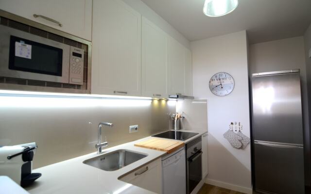 Apartamentos Golf Mar