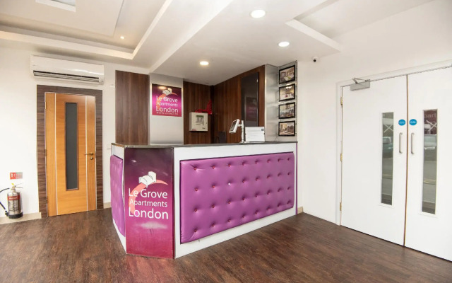 OYO Livin’ Serviced Apartments