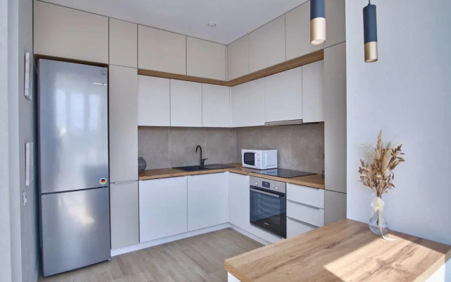 Апартаменты Чак-чак хаус (Chak-chak House) на улице Тихомирного