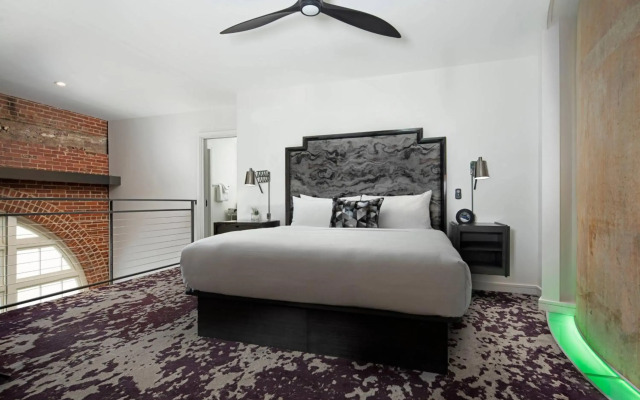 JW Marriott Savannah Plant Riverside District
