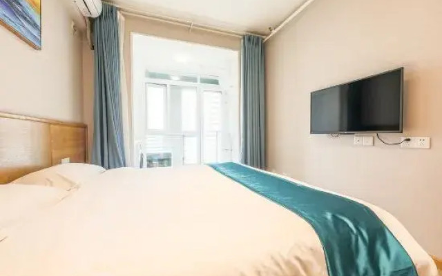 Yueyue Homestay (Chongqing West Railway Station Branch)