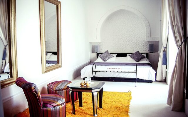Villa With 6 Bedrooms in Marrakesh, With Wifi