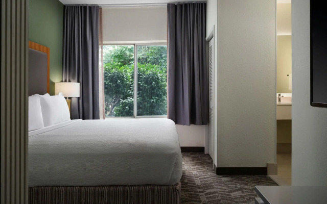 Springhill Suites By Marriott Metro Center