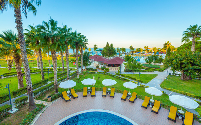 Justiniano Club Park Conti