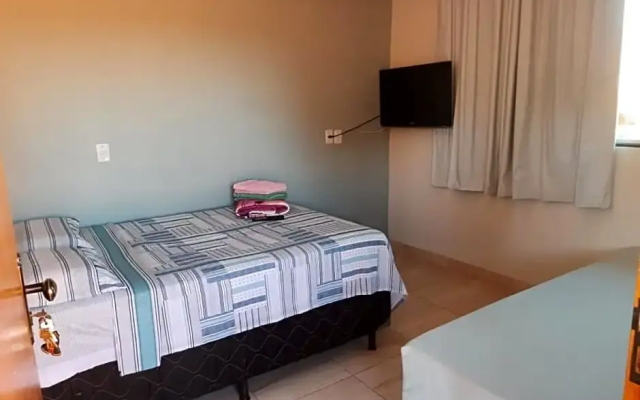 Pousada canto dos pássaros