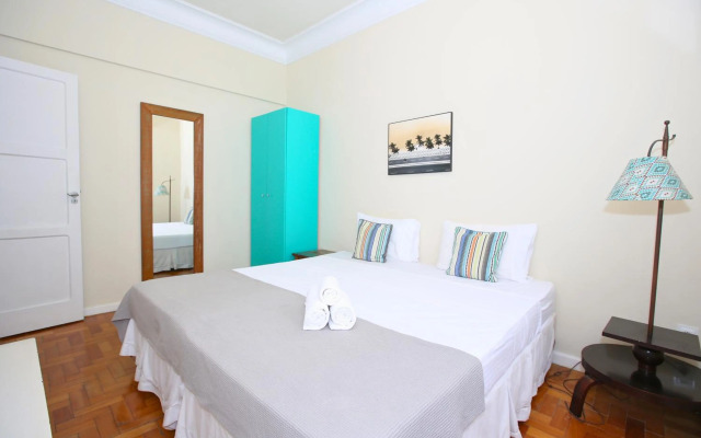 Unhotel - Perfeito Apartamento em Ipanema com 4 quartos