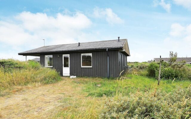 Serene Holiday Home in Hjørring With Terrace