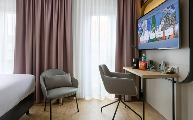 June Six Hotel Hannover City