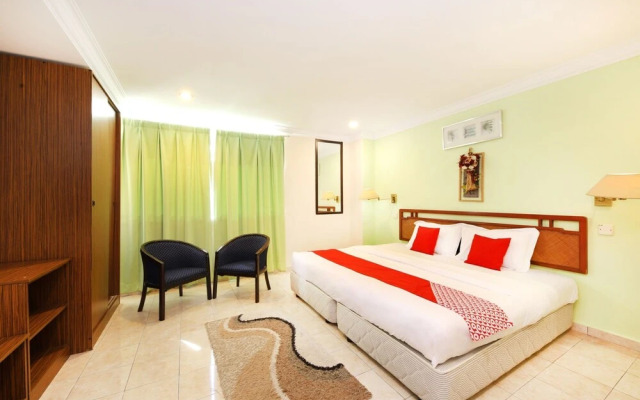 OYO 775 Hotel Sahara Inn