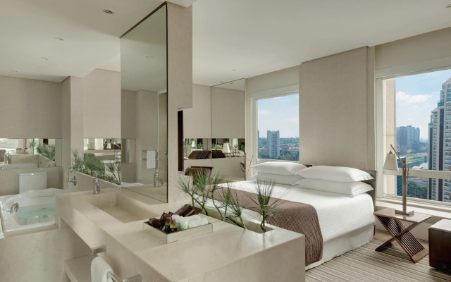 Sheraton Sao Paulo WTC Hotel