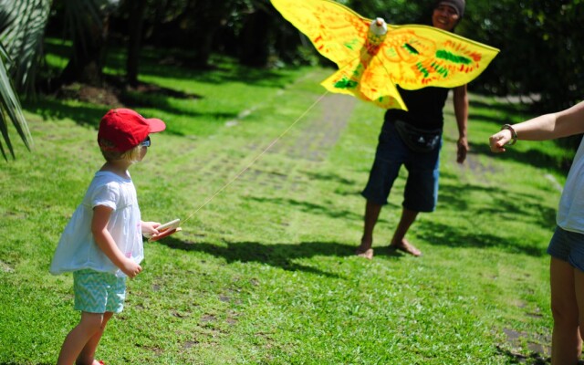 Bhuwana Ubud Hotel and Farming