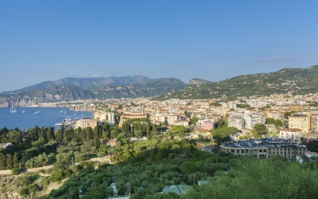 Luxury home with sea-view
